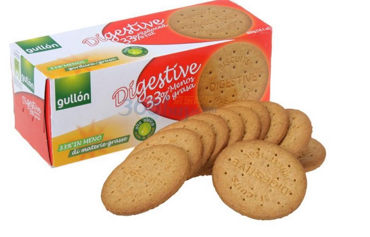 Digestive Biscuits