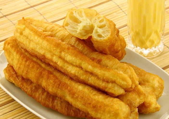 Deep-Fried Dough Sticks