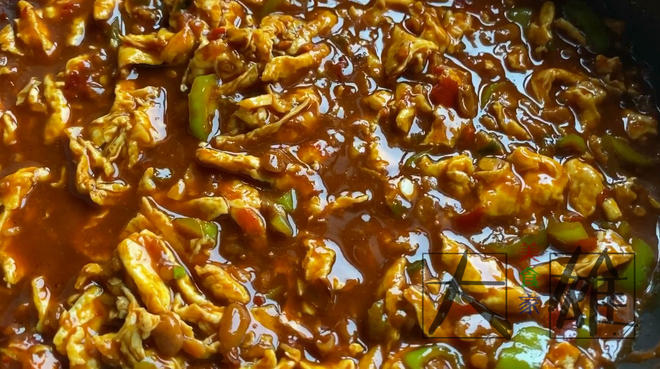 Northeast Egg Sauce - Perfect for Rice