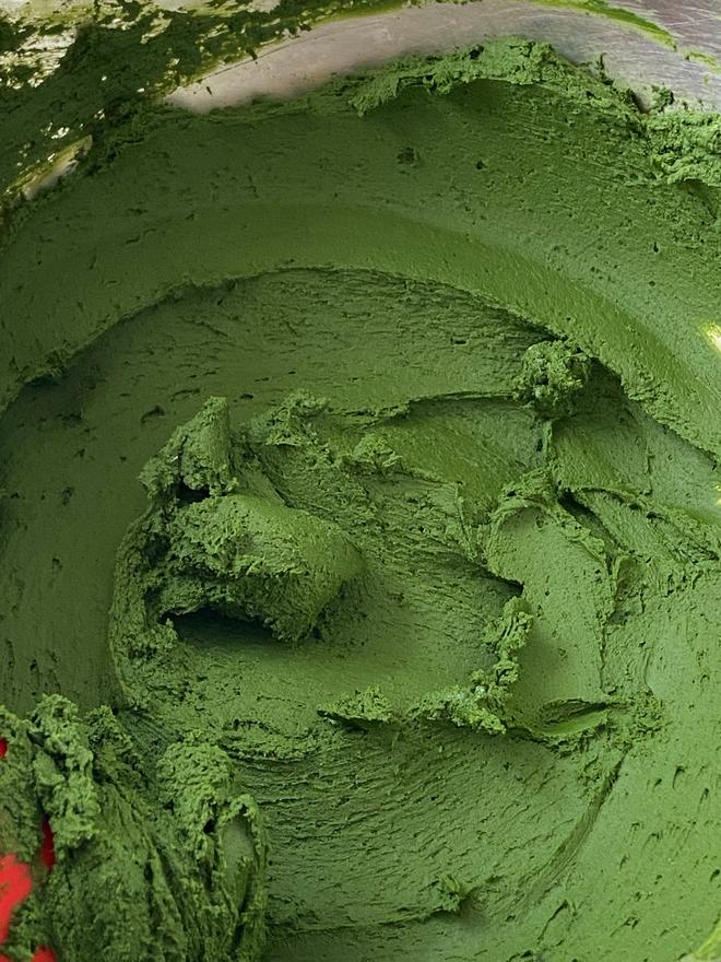 Homemade Sugar-Free Matcha Cream Sauce