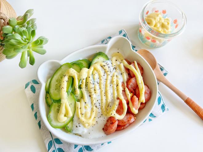 12m+ Salad Dressing + Mashed Potato Salad: Smooth and Refreshing for Summer