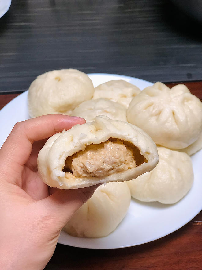 Juicy and Delicious 💦 Versatile Recipe for Fresh Meat Baozi and Dumplings 🥟