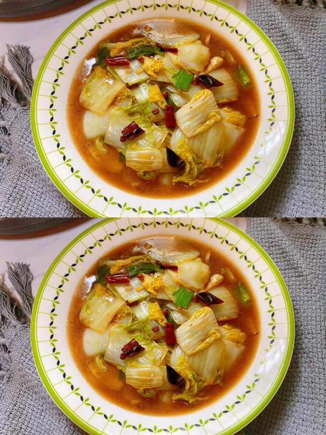 Ready in Three Minutes❗️Stir-fried Cabbage That's Even More Delicious Than Meaty Dishes‼️