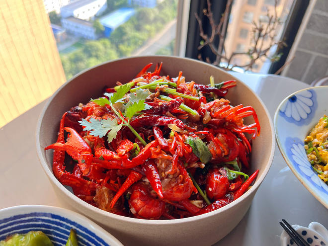 🦞Spicy Crayfish🦞