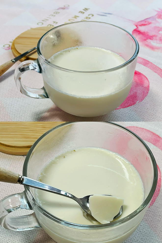 Fish Maw Milk Jelly - A Beauty and Skincare Delight (Includes Fish Maw Soaking Method)