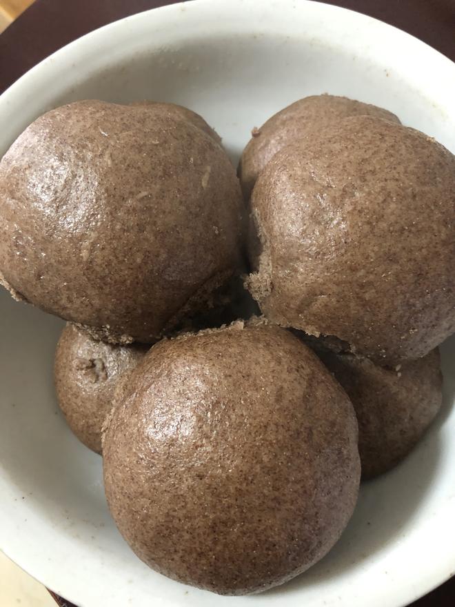 100% Whole Wheat Steamed Buns - Perfect for Weight Loss