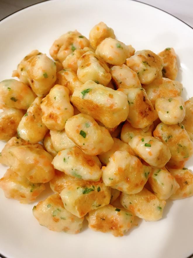 One-Bite Shrimp (A Tasty Shrimp Snack for Babies)