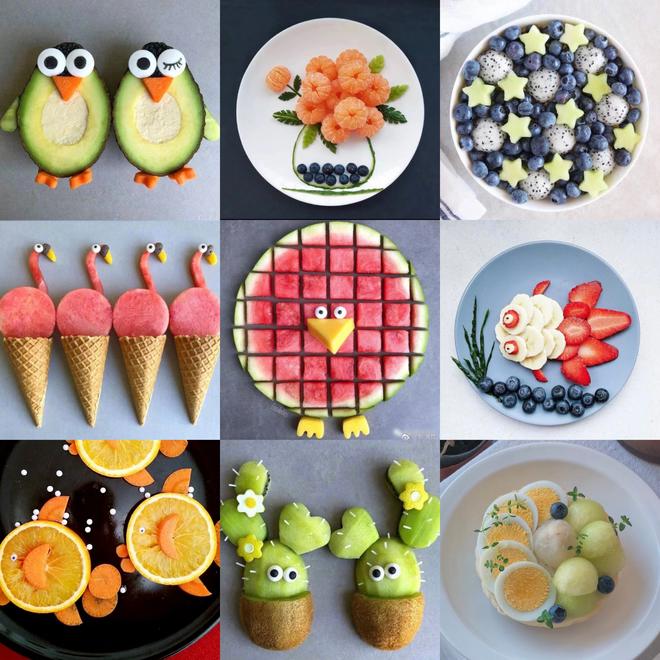 Creative Fruit Platter Compilation - 59 Easy-to-Follow Ideas