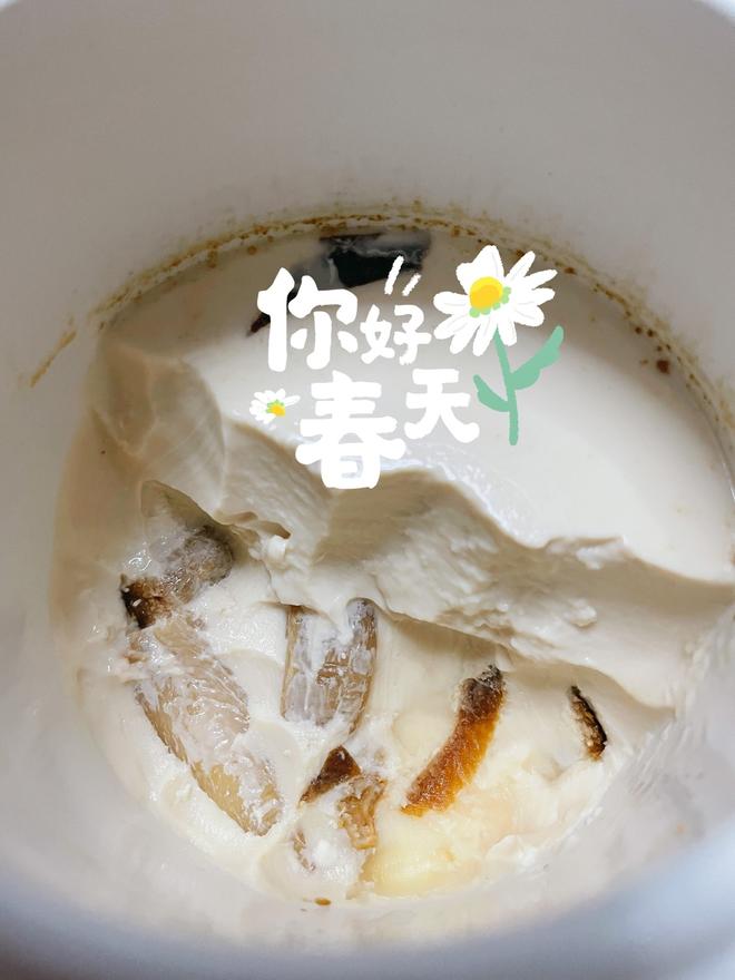 Layered Fish Maw Milk Jelly: A Two-Texture Delight for Daily Beauty Boost