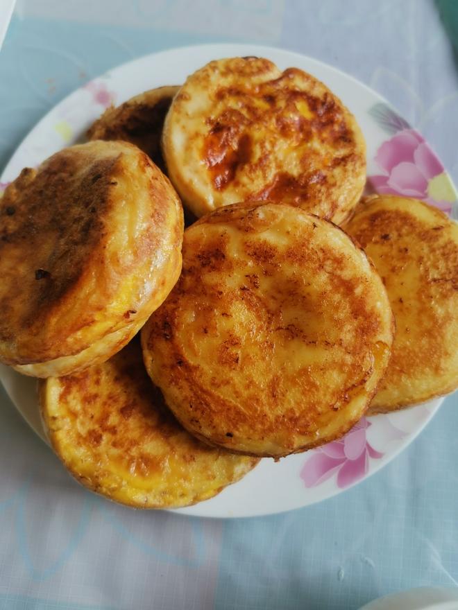 Nutritious Meal for Kids - Meat-Filled Egg Pancake