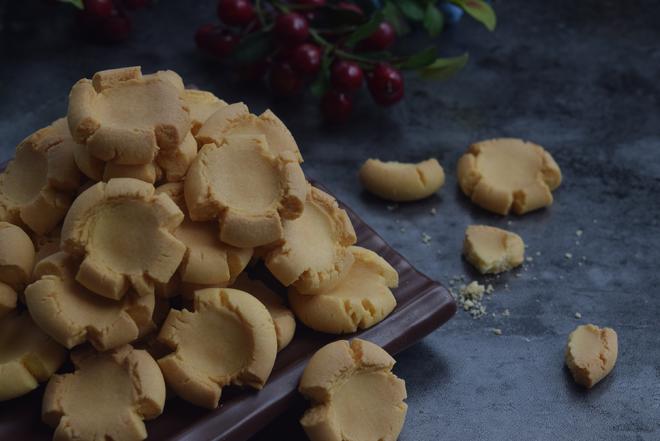 Baby's Favorite Snack | Margaret Cookies