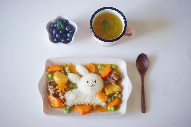 Xingbao's Little Dining Table (Children's Meal)