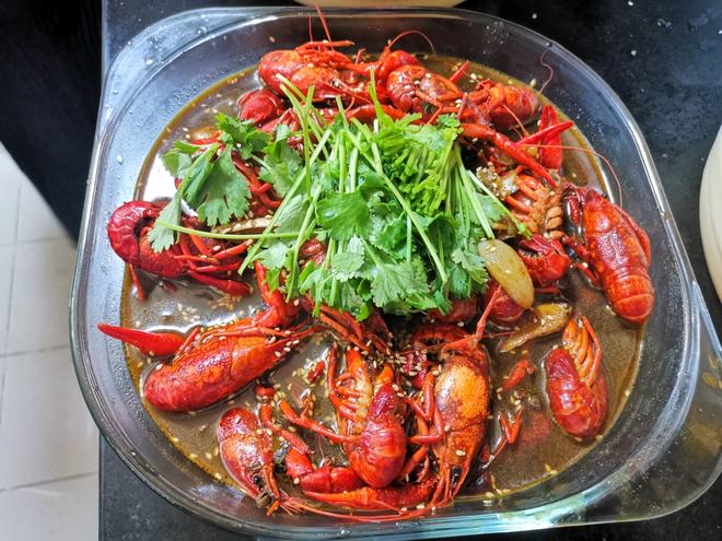 Summer Night Snacks - Crayfish