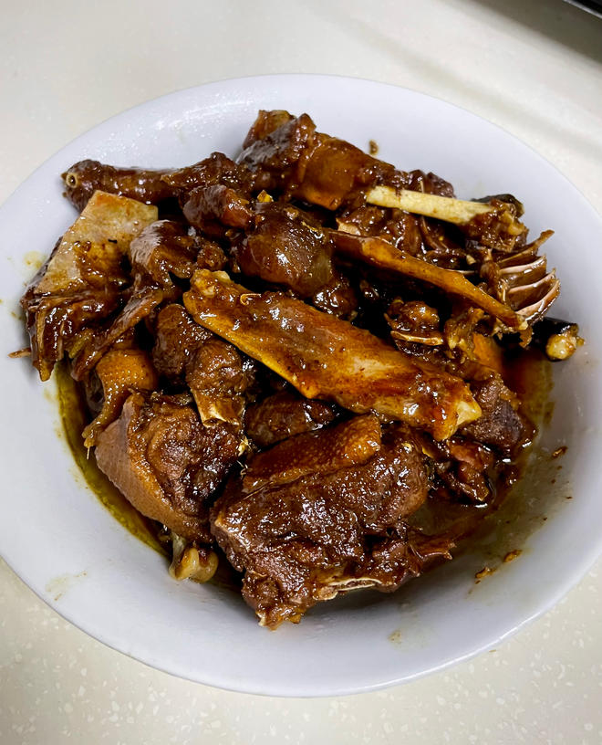 Ginger Duck: Nourishing Yin and Blood in Spring—Chinese Daily Meals (No. 242)