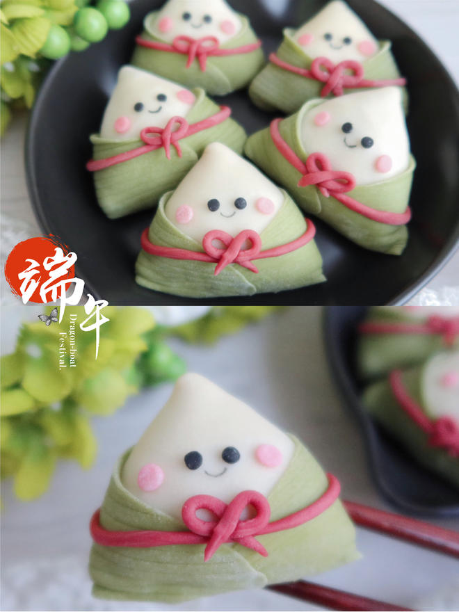 Dumpling Babies: Adorable Alternatives to Traditional Zongzi for the Festival