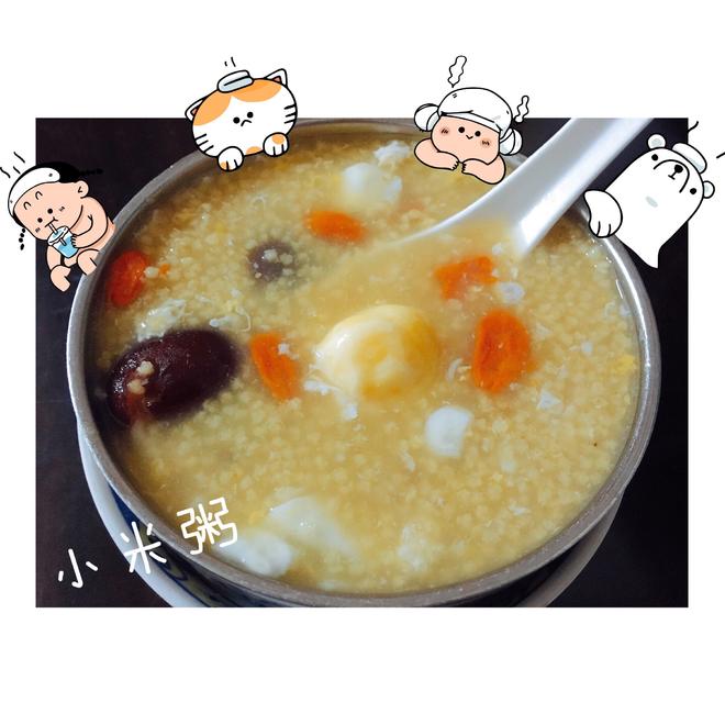 Lactation Booster: Millet Porridge