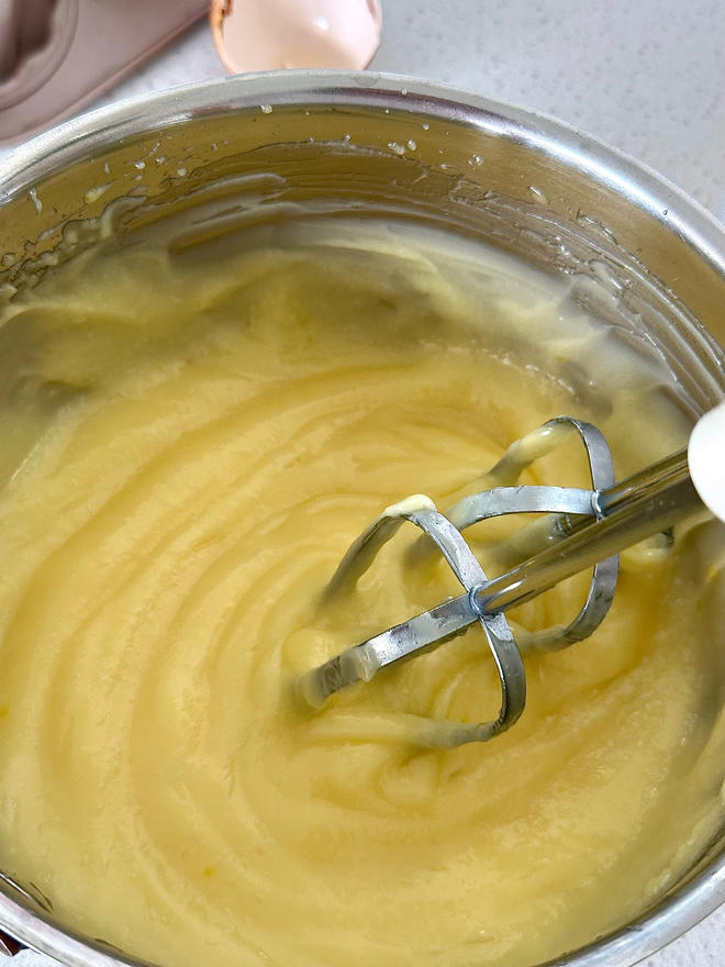 Homemade Baking Ingredient — Salad Dressing