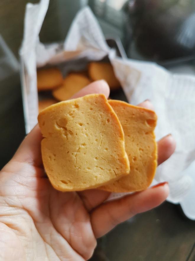 Cream Cheese Cookies