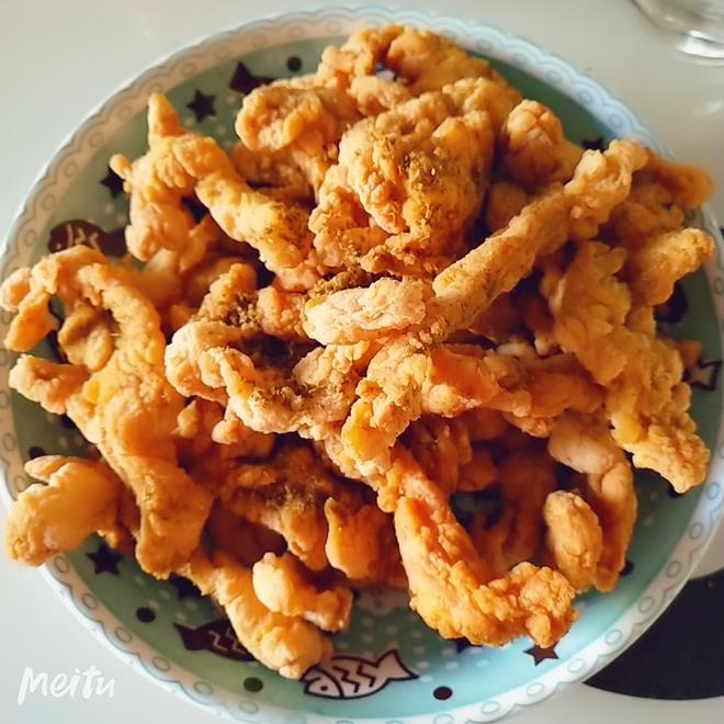 Crispy Fried Chicken Strips That Never Go to Waste – A Delight for Fried Chicken Lovers