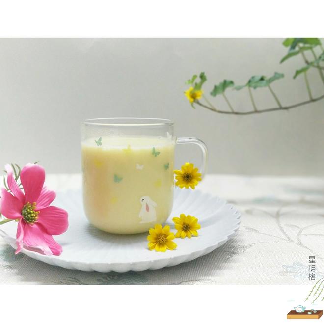 Rich and Fragrant Corn Drink (Joyoung Soy Milk Maker Version)