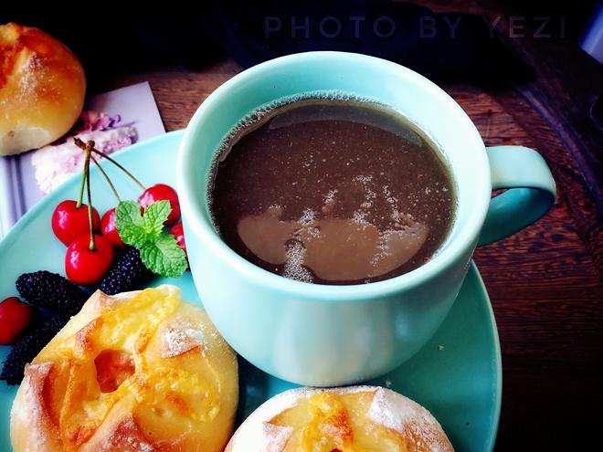 Red Date and Black Fungus Drink with Soy Milk Maker