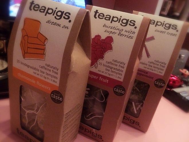 【Introducing the Amazing teapigs Tea Bags – A Variety of Flavors!】