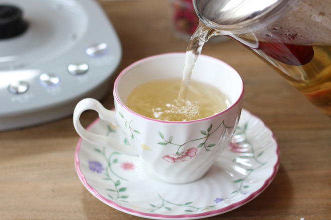 #Nordic Health Pot Recipe#【Relaxing Floral Tea】