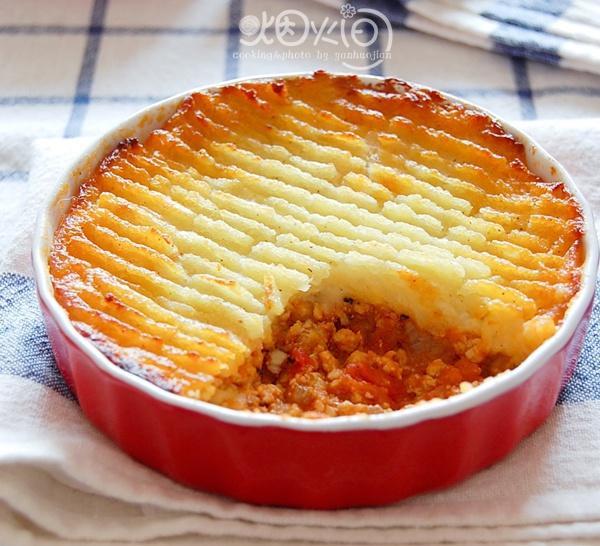 Shepherd's Pie