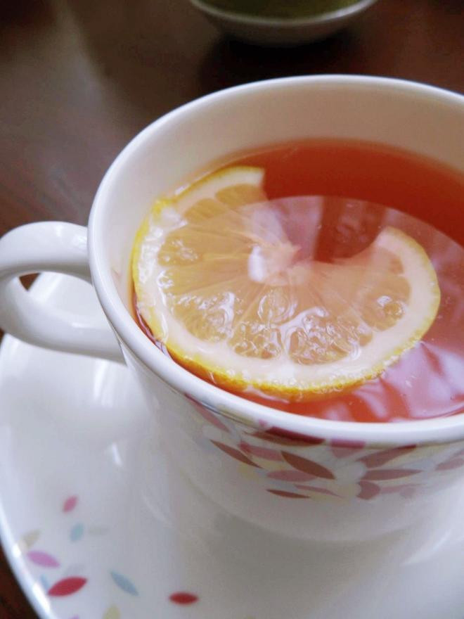 Whitening Herbal Fruit Tea