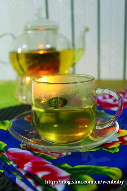 Chrysanthemum Licorice Tea