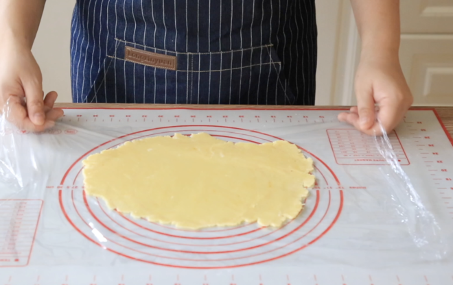 Method for Making Pie Crust