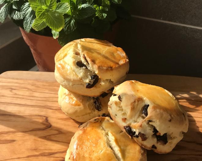 Cindy's Handmade Scones