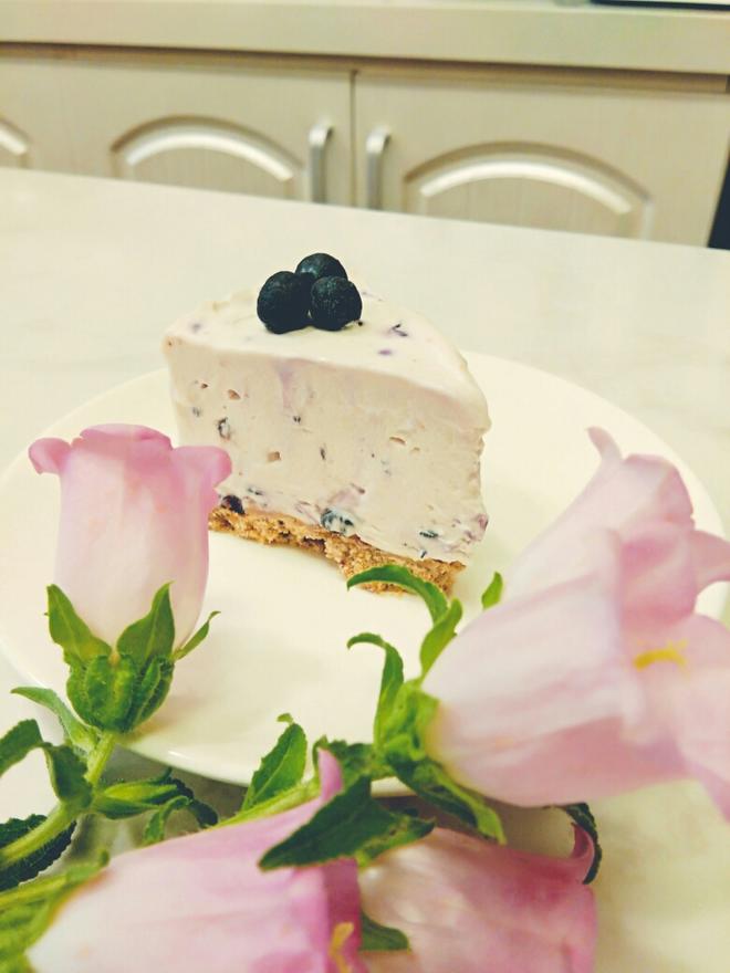 Blueberry Cheesecake