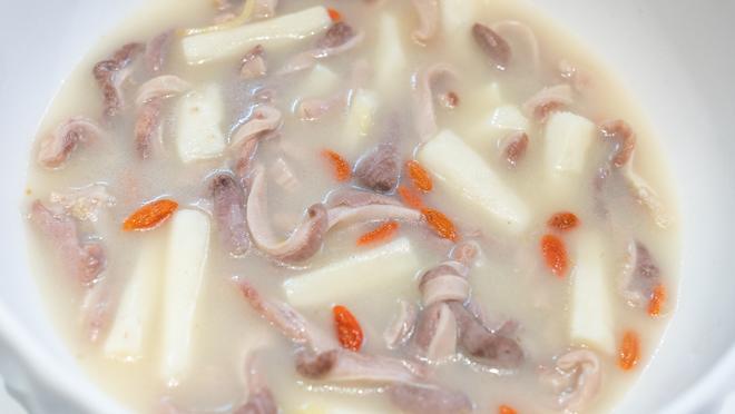 Nourishing Pig Stomach Soup