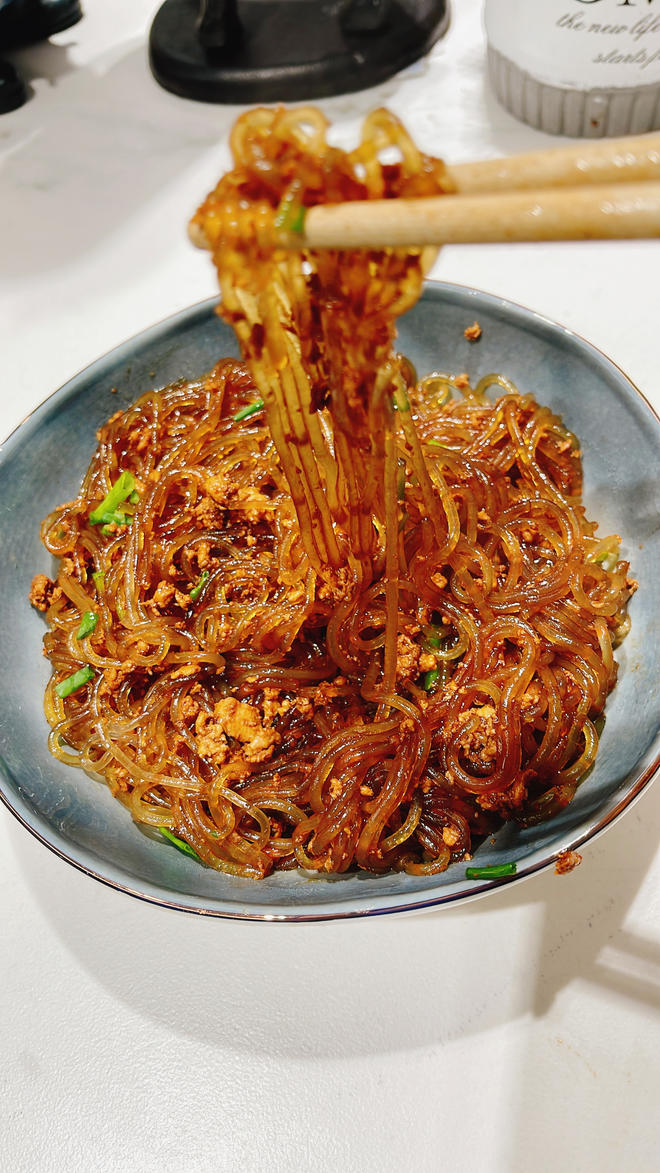 Minced Pork Vermicelli (Meishan Version)