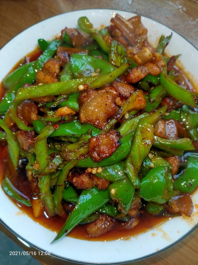 Simple and Delicious Stir-Fried Pork Belly