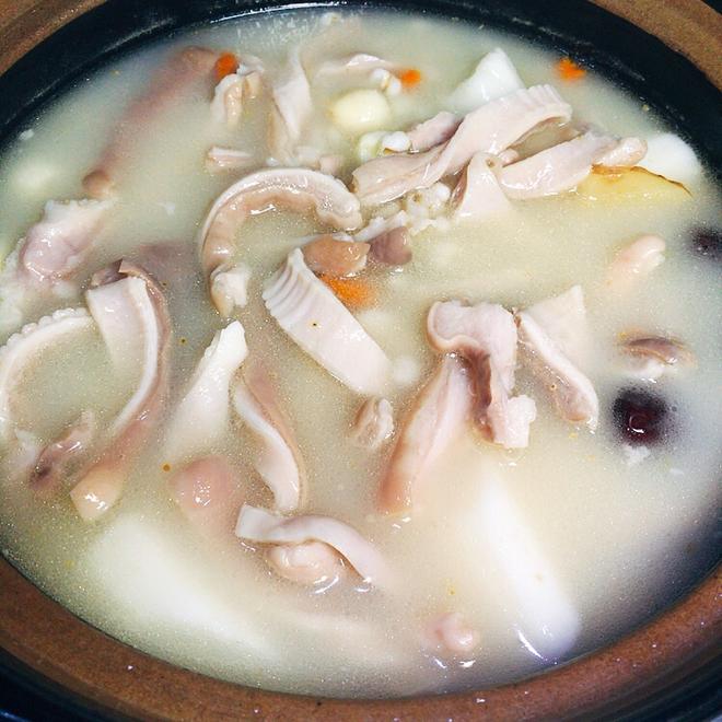 Pepper Pig Stomach Soup