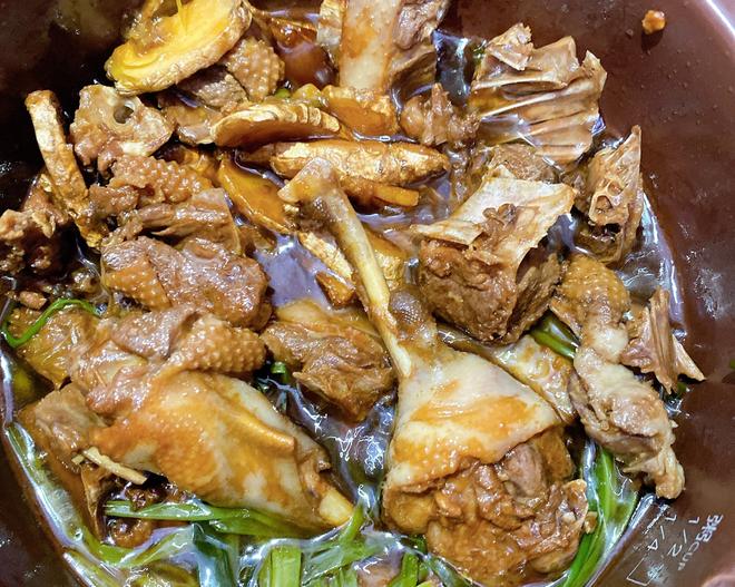 Delicious Duck Recipe