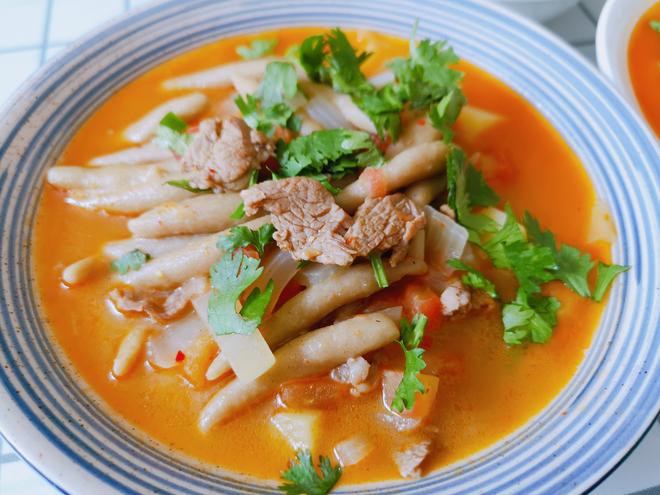 Mutton Yau Noodle Fish That Beats West B Yau Noodle Village