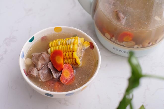 Cantonese Daily Soup - Cleansing Soup with Pork Bones