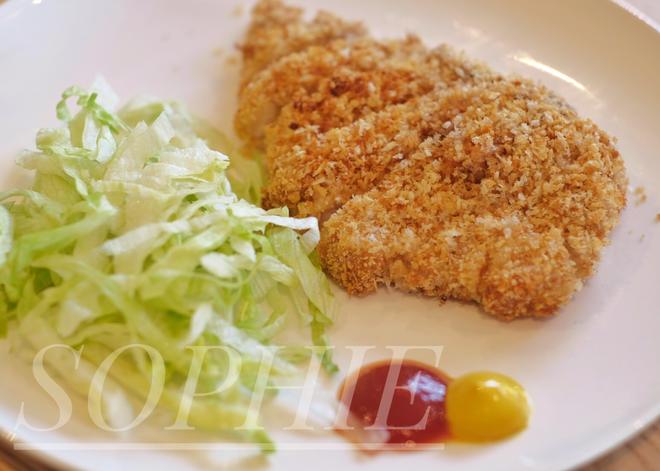 Crispy Oven-Baked Japanese Pork Cutlet: No Frying Needed! Perfect for Shrimp, Chicken, and More! 🤩