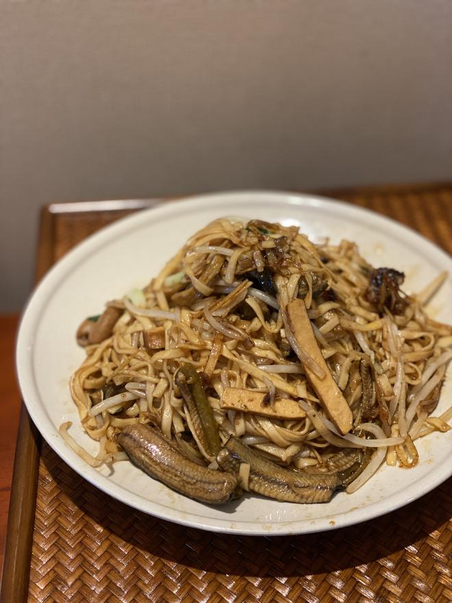 Pretending to Be in Hangzhou - Eel and Pork Intestines Cold Noodles