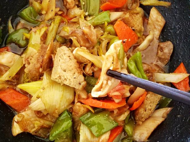 Lazy Home Cooking ✔ Stinky Tofu and Pig Intestine Claypot