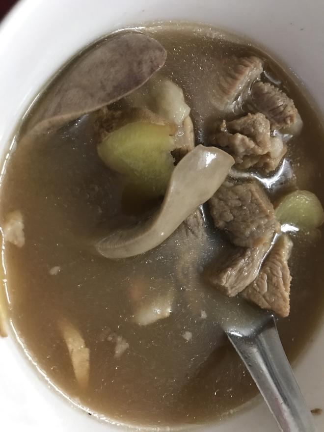 Postpartum Nourishing Dish: Rice Wine with Pork Kidney