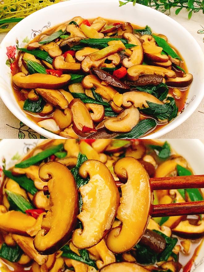 🔥Low-Fat Delicacy – Stir-Fried Mushrooms Tastier than Meat