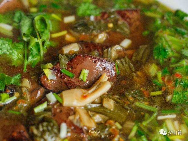 Pickled Cabbage and Pig's Blood Soup - Important Steps You Might Not Know