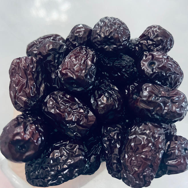 Triple Steamed and Dried Jujubes: A Super Boost for Vitality and Delicious