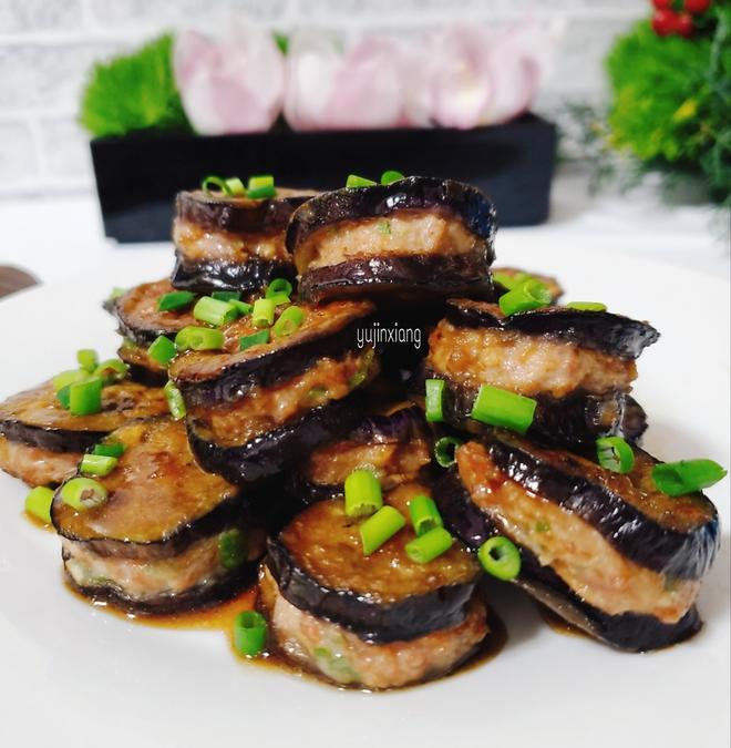 🔥 Japanese Teriyaki Eggplant (No Frying❗ Low Oil & Juicy❗)