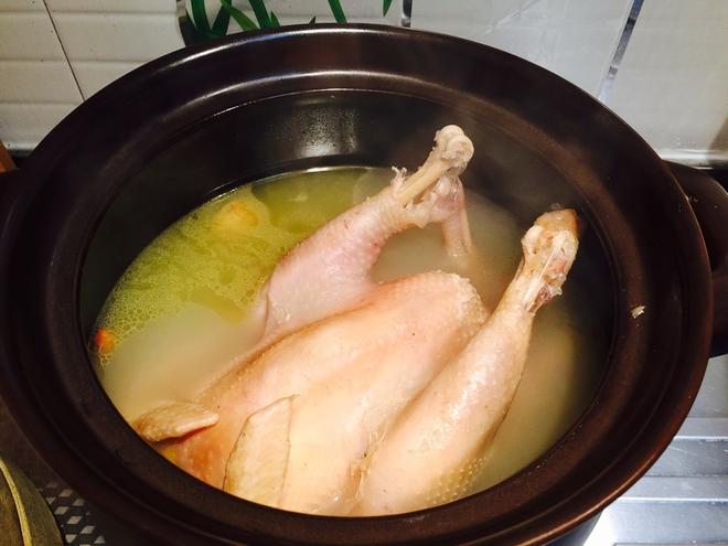 Old Hen Soup