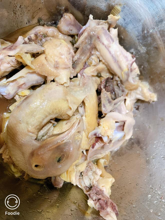 Effortless Oil-Free Delicious Steamed Young Chicken